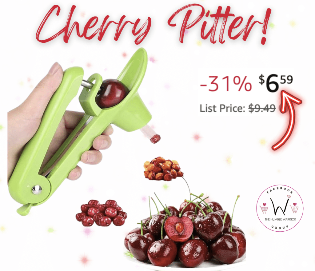 Cherry Pitter!